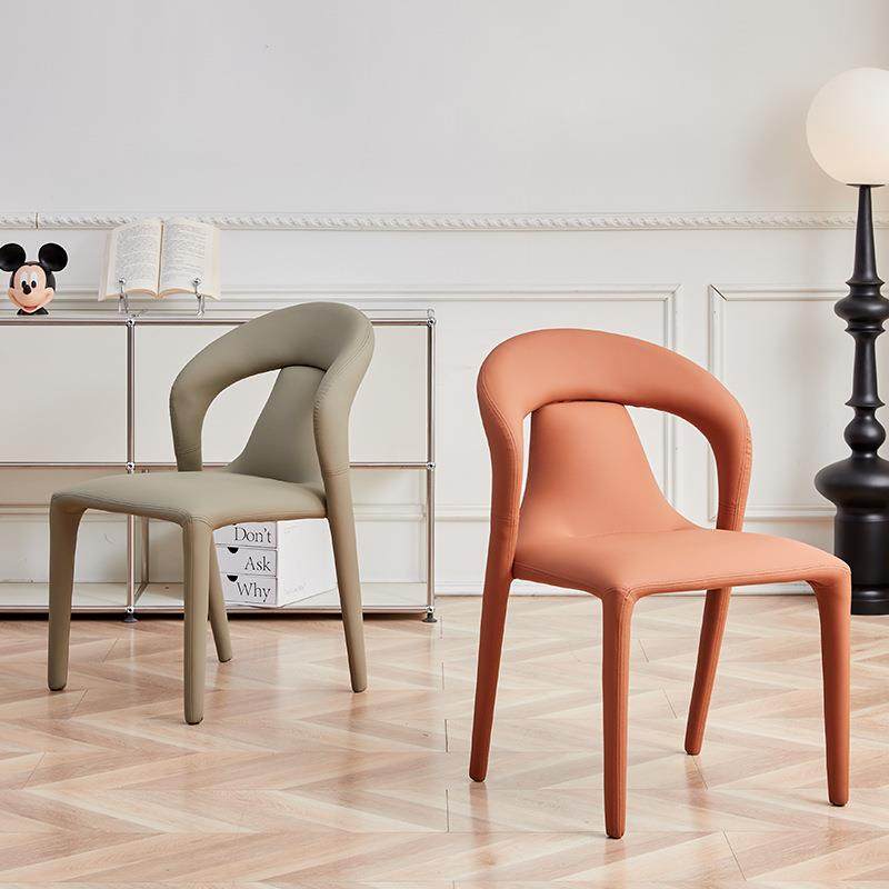 设计师款餐椅家用轻奢高级感餐厅椅子软包靠背凳子现代简约餐桌椅,收纳整理,烫衣板及配件,淘宝优惠券,粉丝福利购,淘宝优惠卷