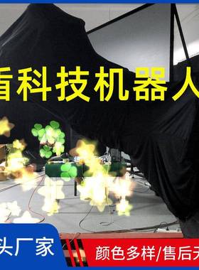 欢廷HY1006A-145喷丸机器人防护服涤纶复合材料高低温温度防酸碱