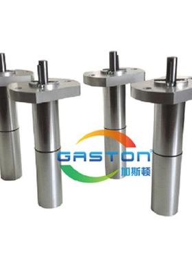 叶片式气动马达微型防爆马达GT036S-700-T-K-AL气动马达叶片式