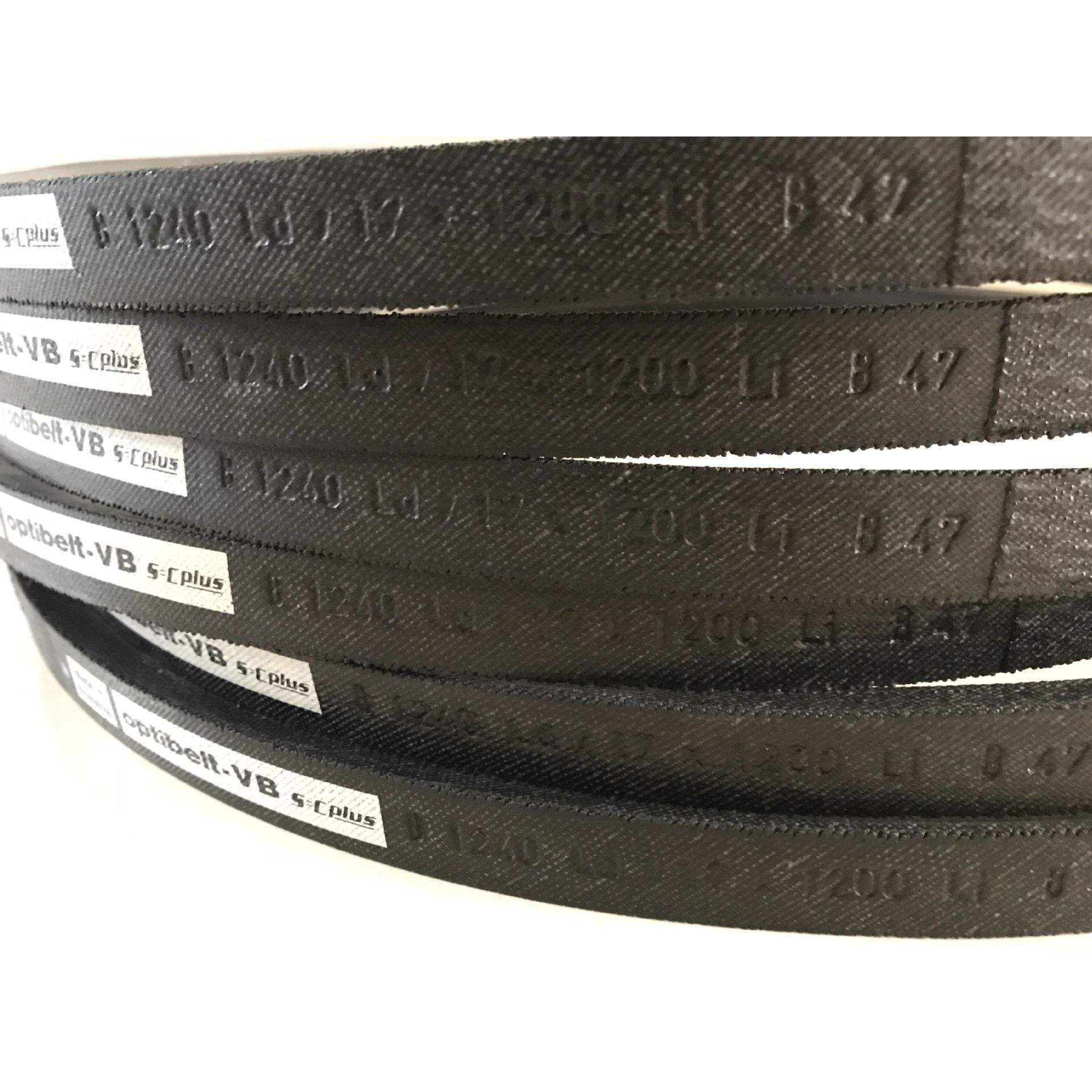 进口德国欧皮特optibelt-VB S=C PLUS三角带8V1800 8V1900 8V2000