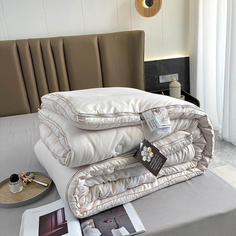 进口云绒大豆纤维被芯子母被二合一拉链款冬被柔软双人四季款被子,机械设备,其他机械设备,淘宝优惠券,粉丝福利购,淘宝优惠卷