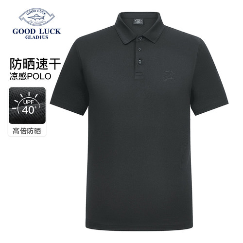GOODLUCKGLADIUS/德鲨POLO衫