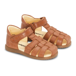 bundgaard Bali II巴厘春夏凉鞋 男女儿童2-6岁牛皮轻便凉鞋丹麦