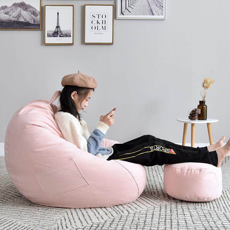 懒人沙发豆袋榻榻米网红女生单人小沙发卧室可爱客厅阳台豆包椅子,农机/农具/农膜,其它农用工具,淘宝优惠券,粉丝福利购,淘宝优惠卷