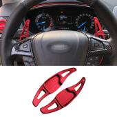 18款 MKC MKS 适用于林肯加长换挡拨片15 MKZ方向盘改装 换挡片内饰