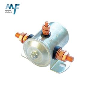 液压直流油泵电机启动开关电动叉车配件升降平台直流接触器