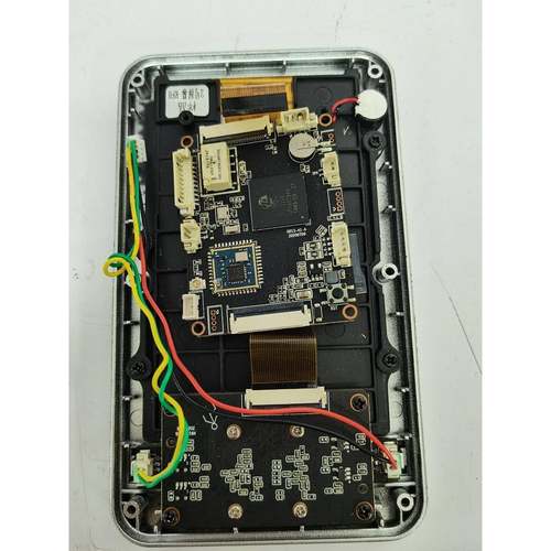 人脸识别测温门禁通道考勤机海思CV500主板套件旷视算法后台