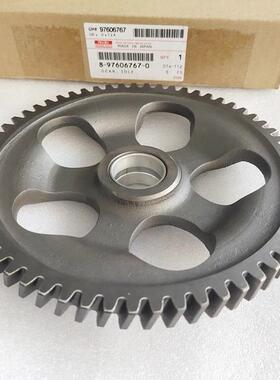 三一SY155W轮挖配件发动机惰齿轮897606-76708-97606767-0原厂