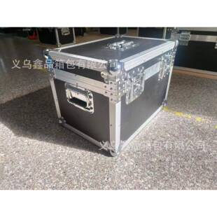 舞台道具航空箱铝合金箱铝包箱备战物资箱野战通讯器材收纳箱铝箱