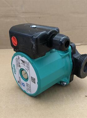德国威乐wilo热水循环泵屏蔽泵RS15/6零腐蚀版