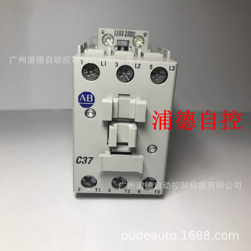 AB交流接触器100-C37*00，100-C37D00原装现货