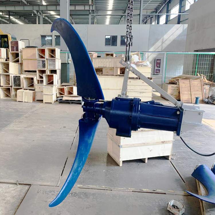 低速潜水推流器 QJB3/4 潜水推进器 南京凯普德 kapuder