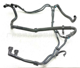 XJL冷却剂回流软管散热器软管C2D23749C2Z4545 XFL 适用捷豹XF