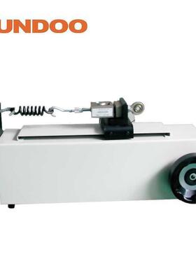 SUNDOO山度手动卧式螺旋机台SLH梯形螺杆传动1KN