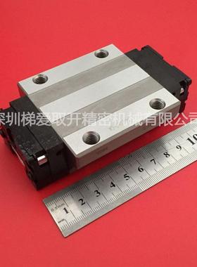 THK石材曲面研磨机械用导轨SHS30RSHS30LRSHS35CSHS35LR滑块10