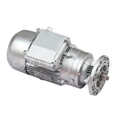 WBE1285-L1D-120W/WBE1285-L1D-370W双级立式微型摆线针轮减速机