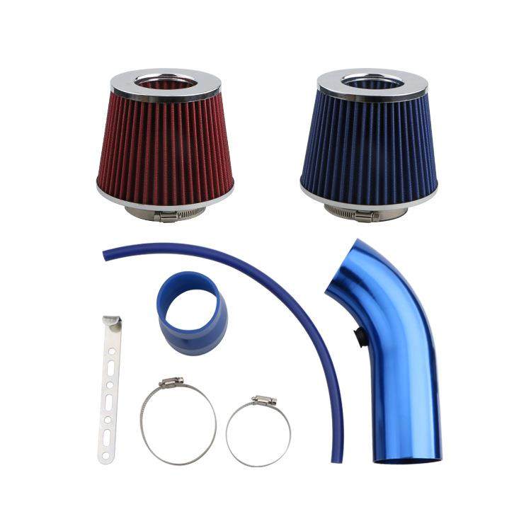 汽车蘑菇头滤清器通用空气滤芯空气过滤器大流量改装进气空滤