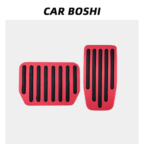 铝合金脚踏板适用于特斯拉