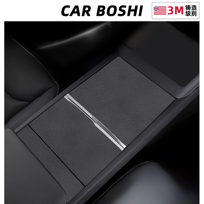 适用ModelY/YL/3焕新版中控贴膜