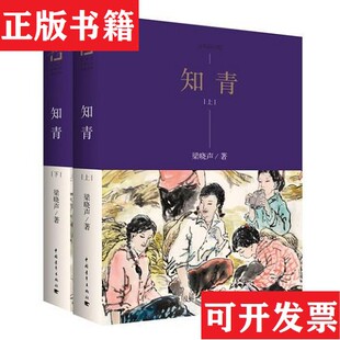 【正版现货】知青梁晓声中国青年出版社