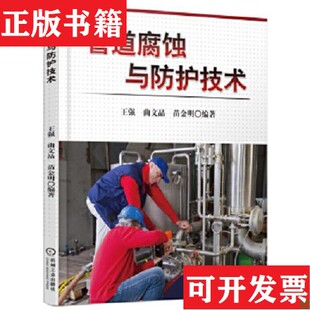 管道腐蚀与防护技术王强机械工业出版 现货 社 正版