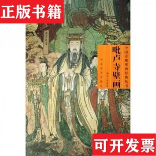 【正版现货】毗卢寺壁画 无盘孙启祥著河北美术出版社