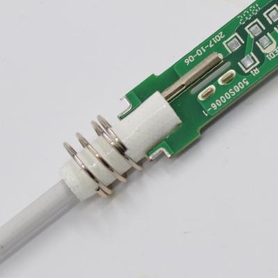 220v 5孔手柄热风台8586D电烙铁手柄 恒温热风拆焊台电烙铁