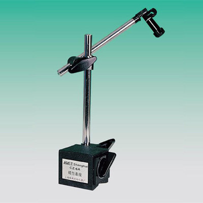 强力大磁力磁性表座一套 杠杆千分表百分表指示表支架磁铁座CZ-6A