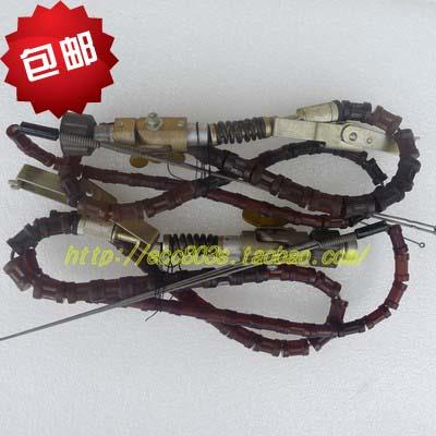 全长1.4米古利科夫鞕状天线（俗称蛇骨天线）越野车884电台天线