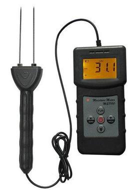 MS7100C筒子纱水份仪 纺织品水份测量仪 轴线回潮率测试仪 包邮