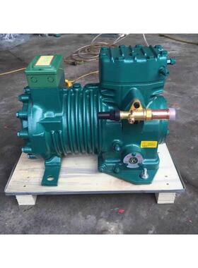 C-L55M8E C-L55M8C三洋7.5HP匹半封闭 冷库压缩机SANYAO 5.5KW