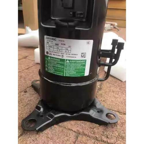 JQA048MAC JQA048MAF原装全新LG直流变频中央空调压缩机R410A