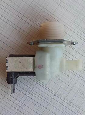 常用全自动滚筒洗衣机制冰机电热水器进水阀开关FCD180G电磁阀