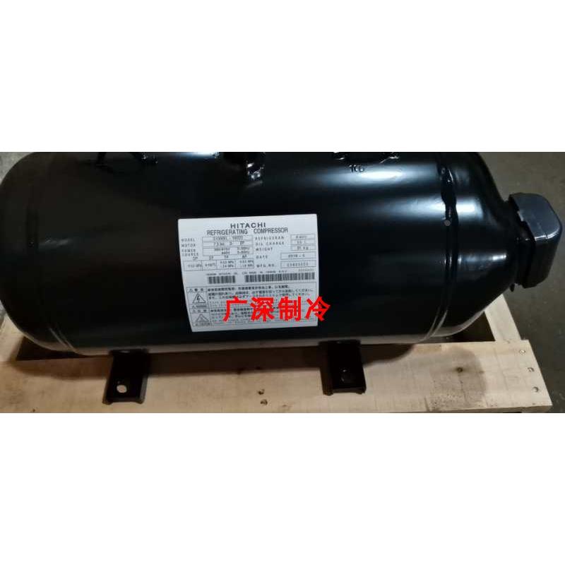 G1000EL-160D3 G1200EL-180D3 G1500EL全新原装日立卧式压缩机