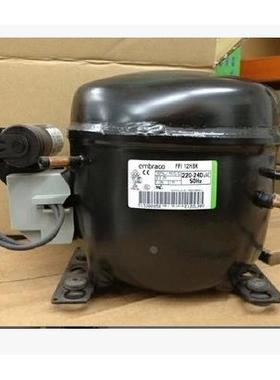 FF8.5HBK恩布拉科FFI12HBK压缩机FFI10HAK 7.5HAK EMS6170Z R134a