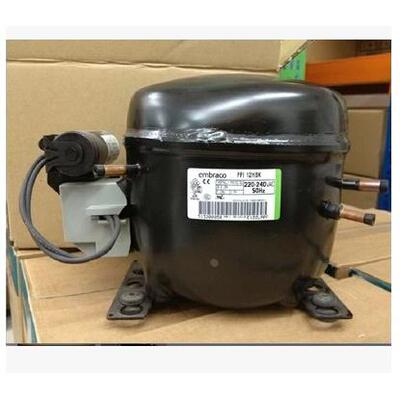 FF8.5HBK恩布拉科FFI12HBK压缩机FFI10HAK 7.5HAK EMS6170Z R134a