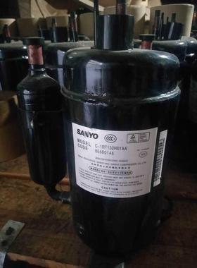 C-1RT122H01AA C-1RT132H01AA全新原装三洋变频压缩机 R22