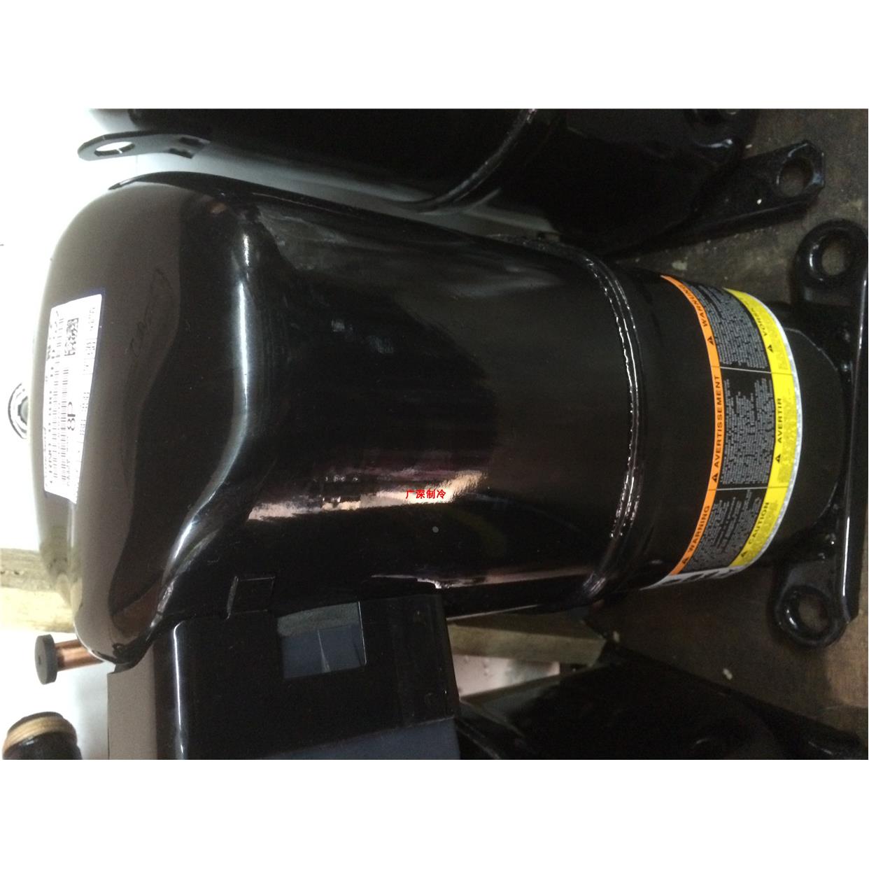 全新CR37KQ-TFM-267RM CR54KQ-TFD-551 谷轮活塞中低温冷库压缩机