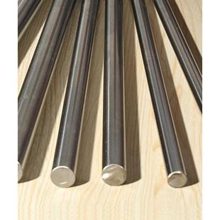 45号钢圆柱光轴 直线光轴光杆导轨加硬镀铬棒活塞杆加工 滑块轴承