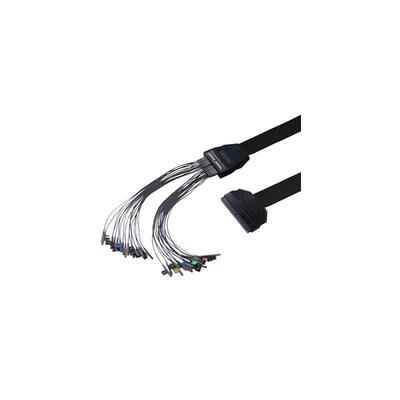 普源RIGOL逻辑探头PLA2216示波器16数字通道探头MSO5000/DHO900