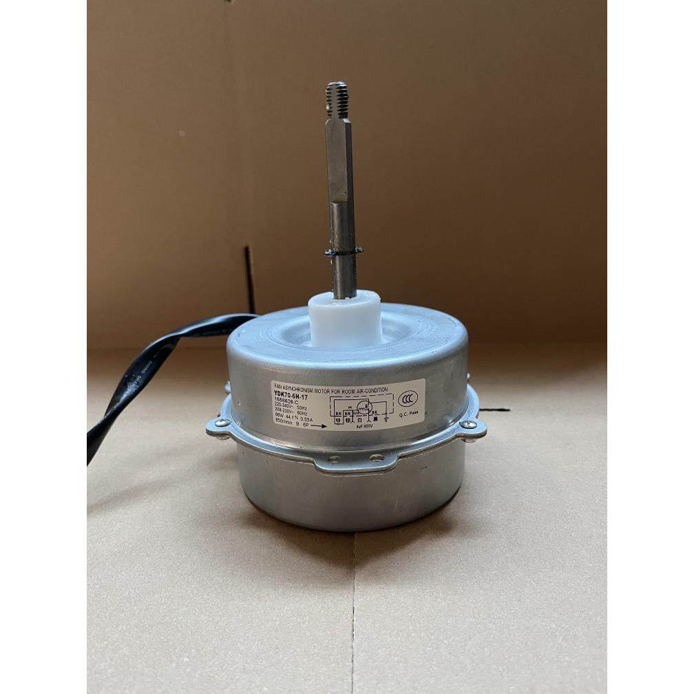 适用于海信空调外机风扇电机 散热马达 YDK70-6H-17 1558626.C