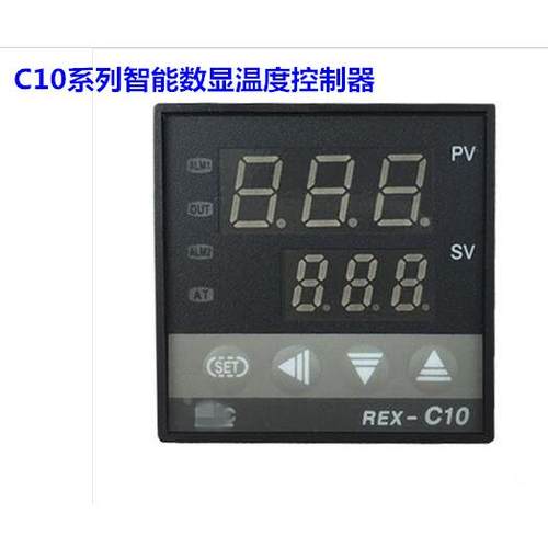 余姚温控器REX-C10FK02-M*EN V*EN  C10FD02 PT100  XMTG-8131P