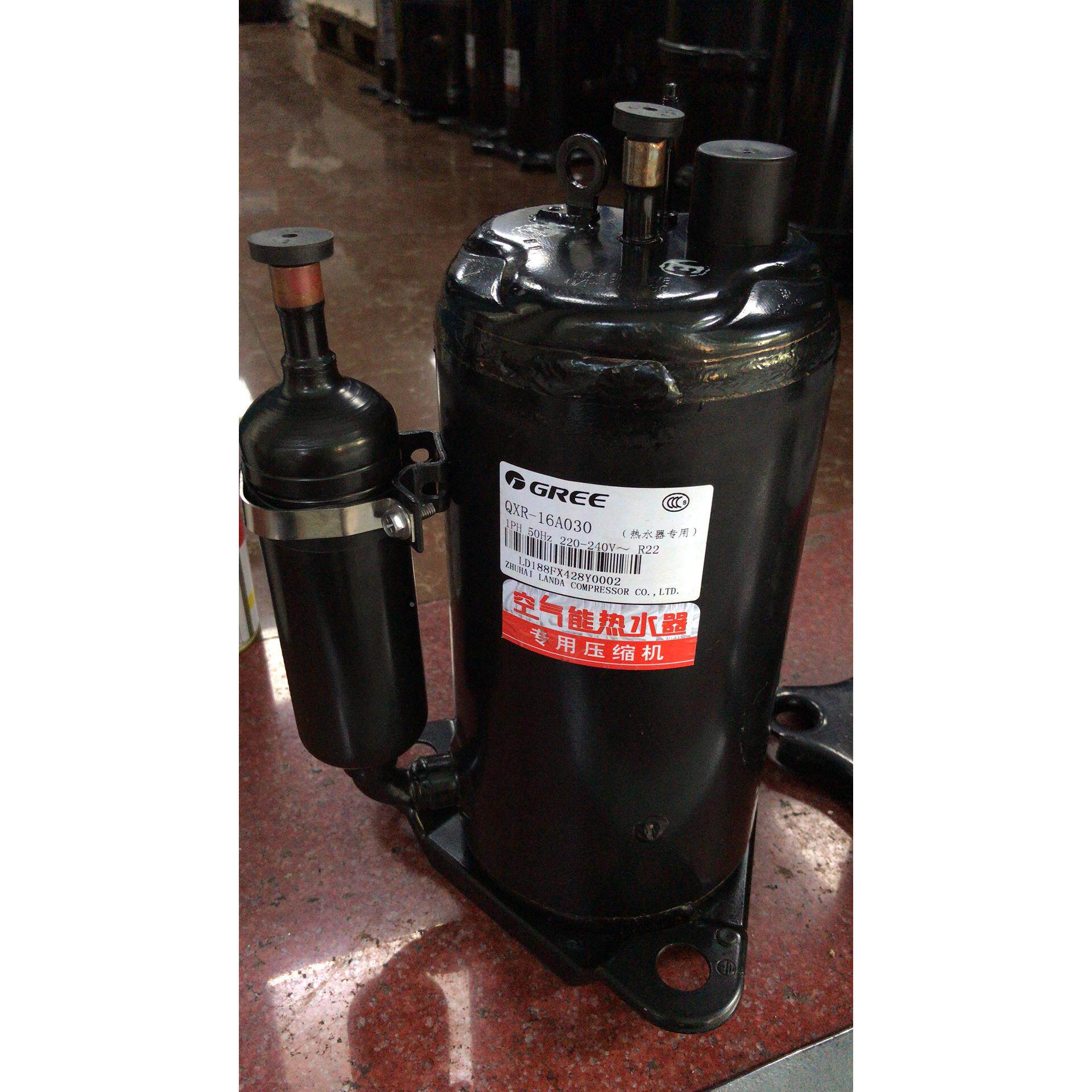 QXR-B15A030 QXR-16A030 F36F050全新原装格力压缩机空气能热水器