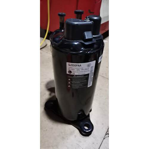 QJ330PAA QV308PMA QP325PBA 原装全新2匹LG空调空气能热水压缩机