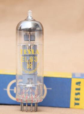 全新库存TESLA捷克EL83电子管胆机管
