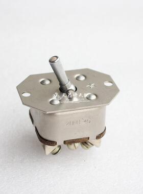 全新苏联2nnH-45 20A 28B 6脚开关 3档飞机开关