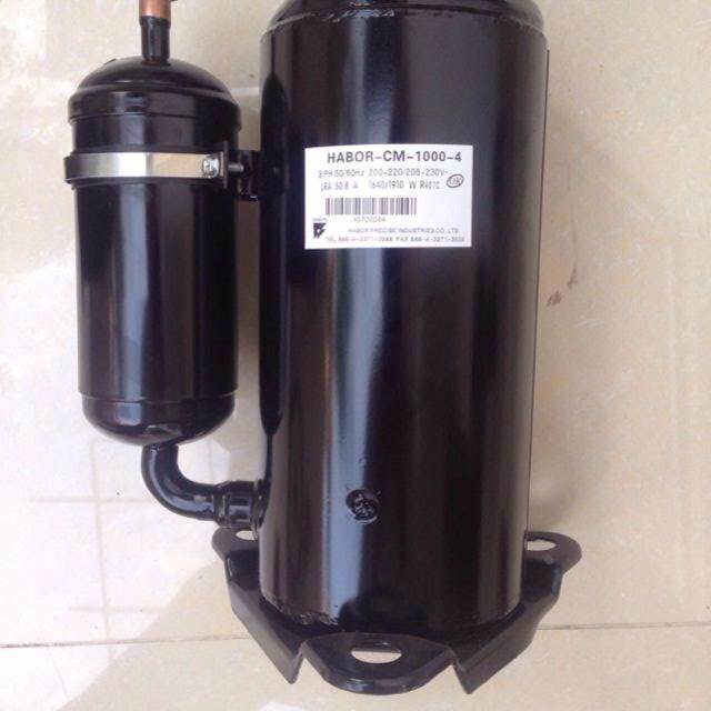 HABOR-CM-1000-1 HABOR-CM-1000-4/5/A5/A6原装哈伯油冷压缩机