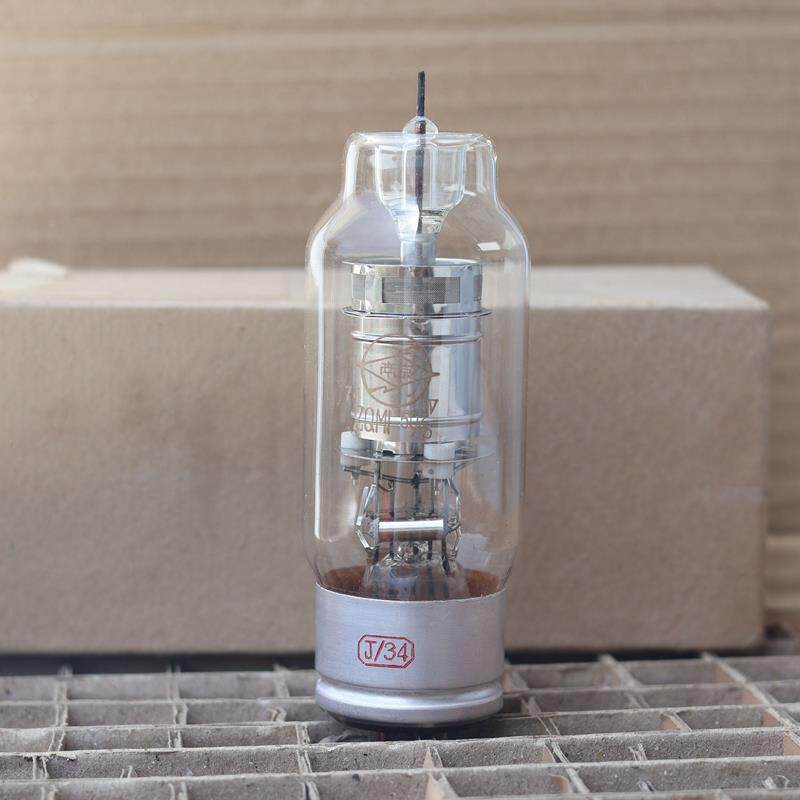 全新库存备件管原包装南京ZQM1-50/5脉冲闸流管电子管