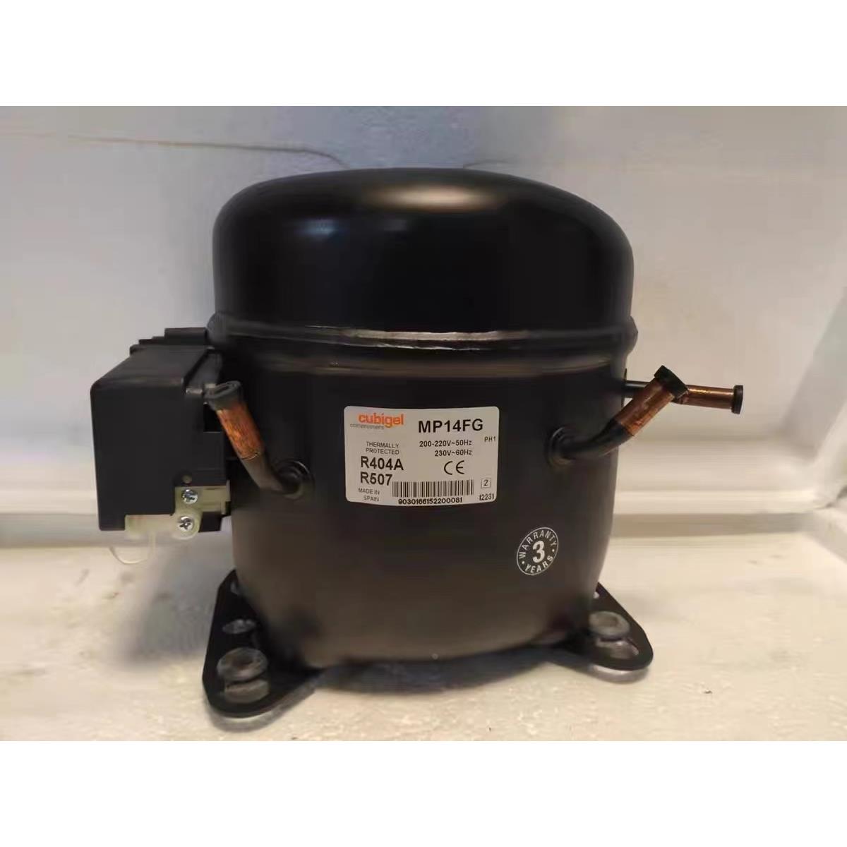 MPT12LA 14LA 16LA 18LA GPY16RA /NPY MP14RB全新酷比奇压缩机FG