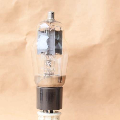 英国宝马BRIMAR 6CD6G电子管下机发烧音响胆机管单只价